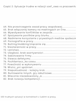 Spis strona 5