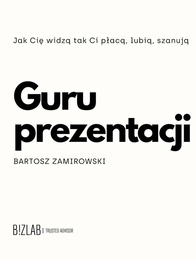 Guru prezentacji.