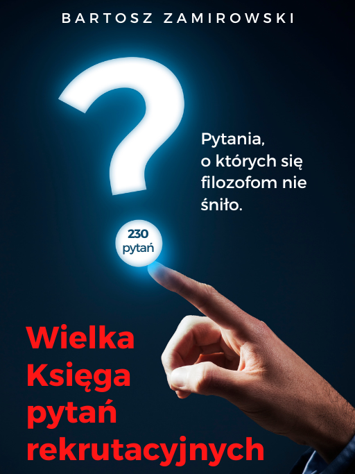 Wielka Księga pytań rekrutacyjnych Tom 1