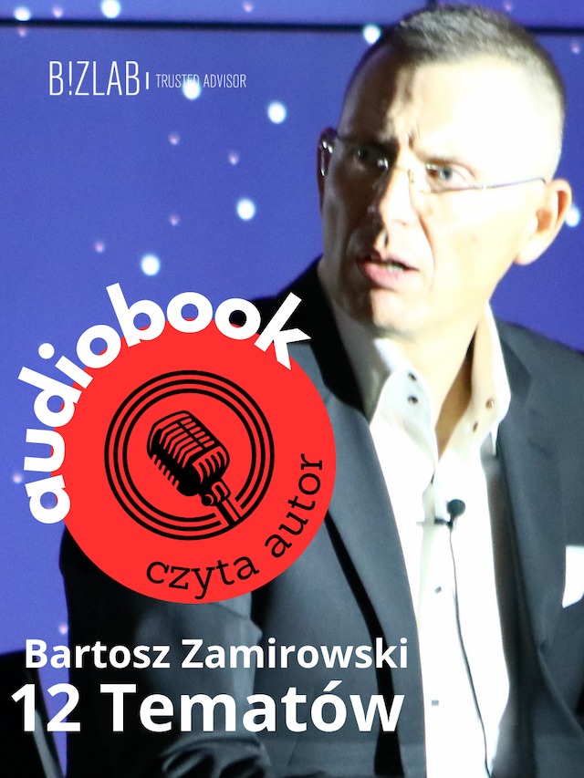 Audiobook - 12Tematów