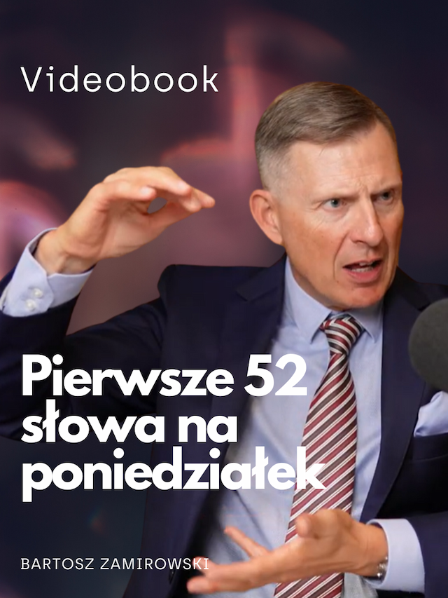 Pierwsze 52 słowa na poniedziałek.