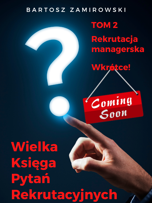 Wielka Księga pytań rekrutacyjnych Tom 2